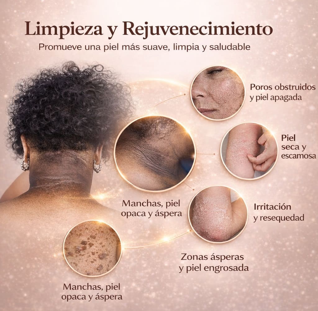 Quarxery Gel Exfoliante Purificante+Envío Gratis